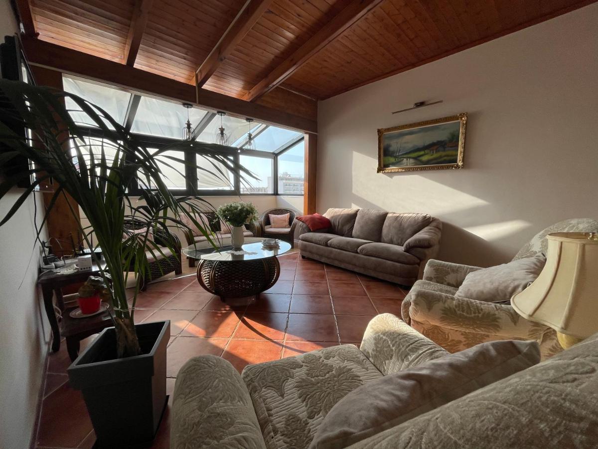 Venus - Cozy Apt With Terrace Vlorë Exteriör bild