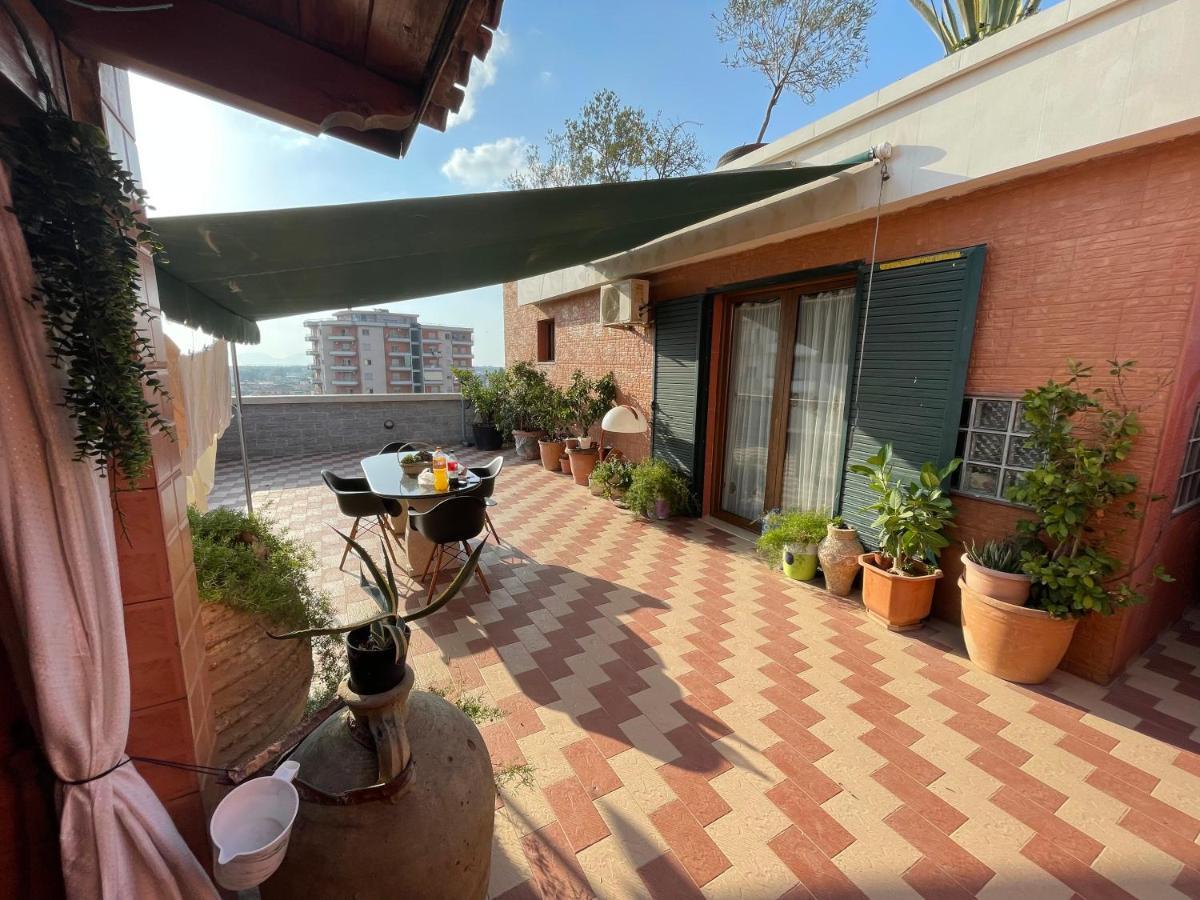 Venus - Cozy Apt With Terrace Vlorë Exteriör bild