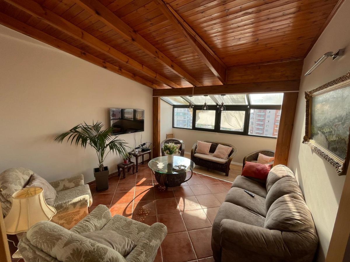 Venus - Cozy Apt With Terrace Vlorë Exteriör bild