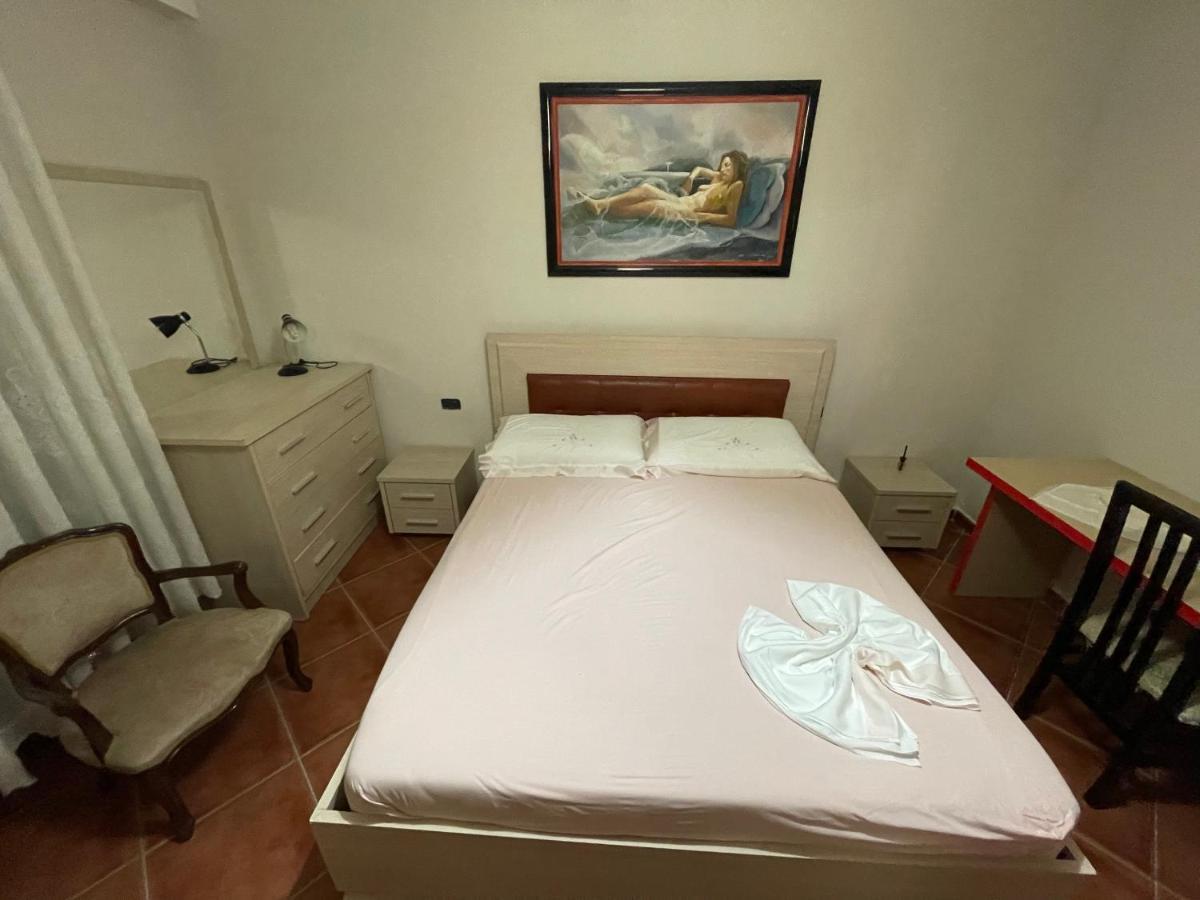 Venus - Cozy Apt With Terrace Vlorë Exteriör bild