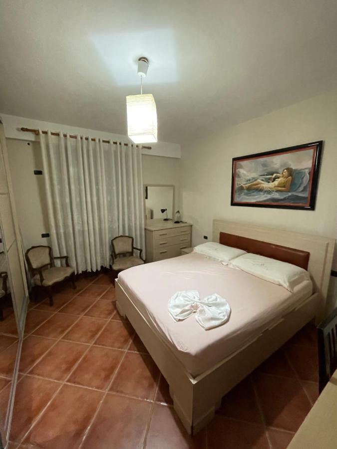 Venus - Cozy Apt With Terrace Vlorë Exteriör bild