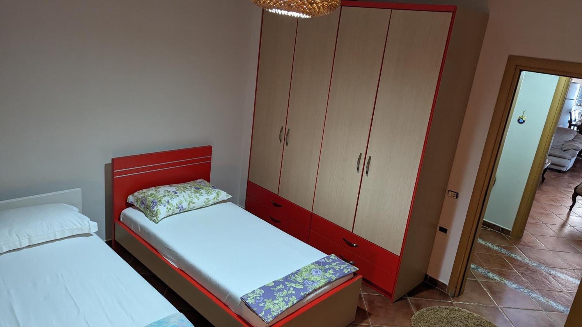 Venus - Cozy Apt With Terrace Vlorë Exteriör bild