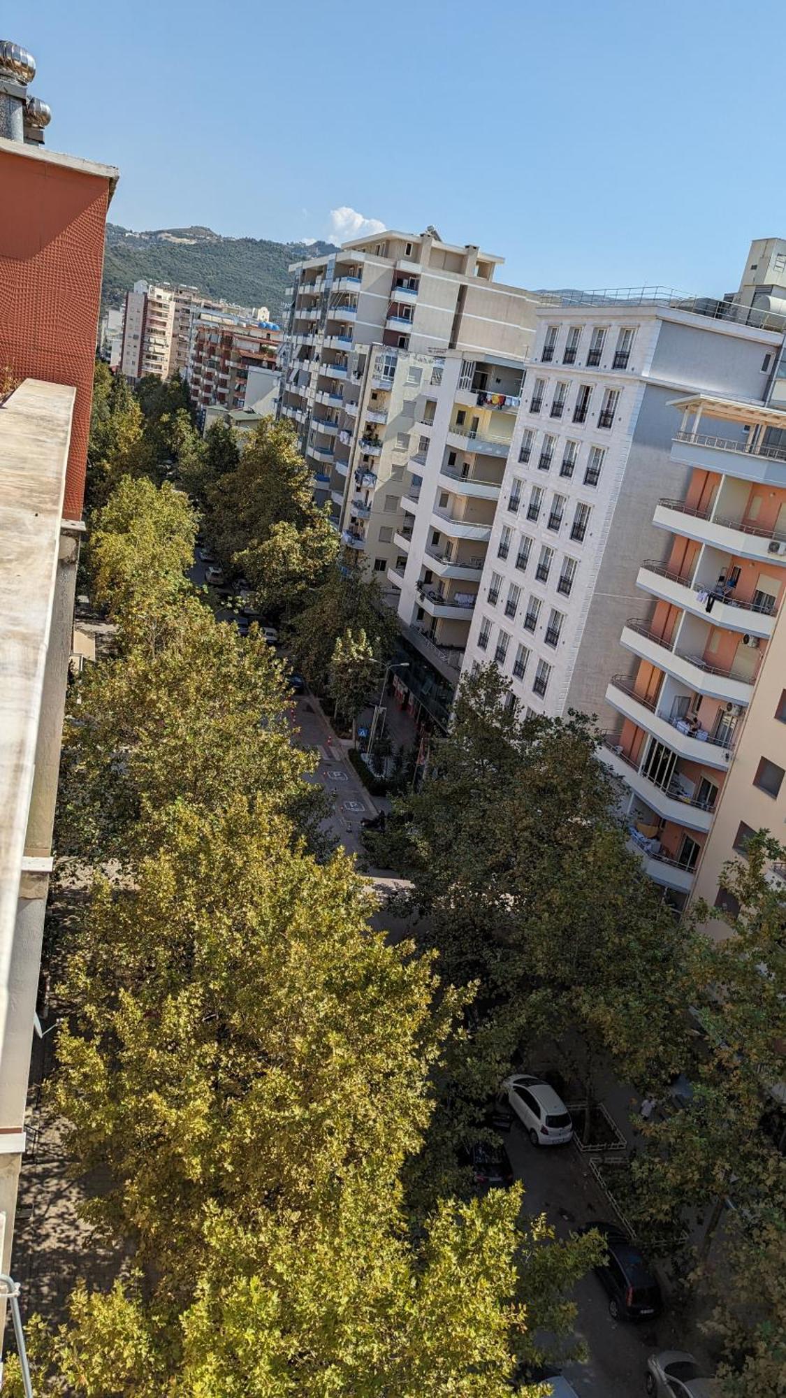 Venus - Cozy Apt With Terrace Vlorë Exteriör bild