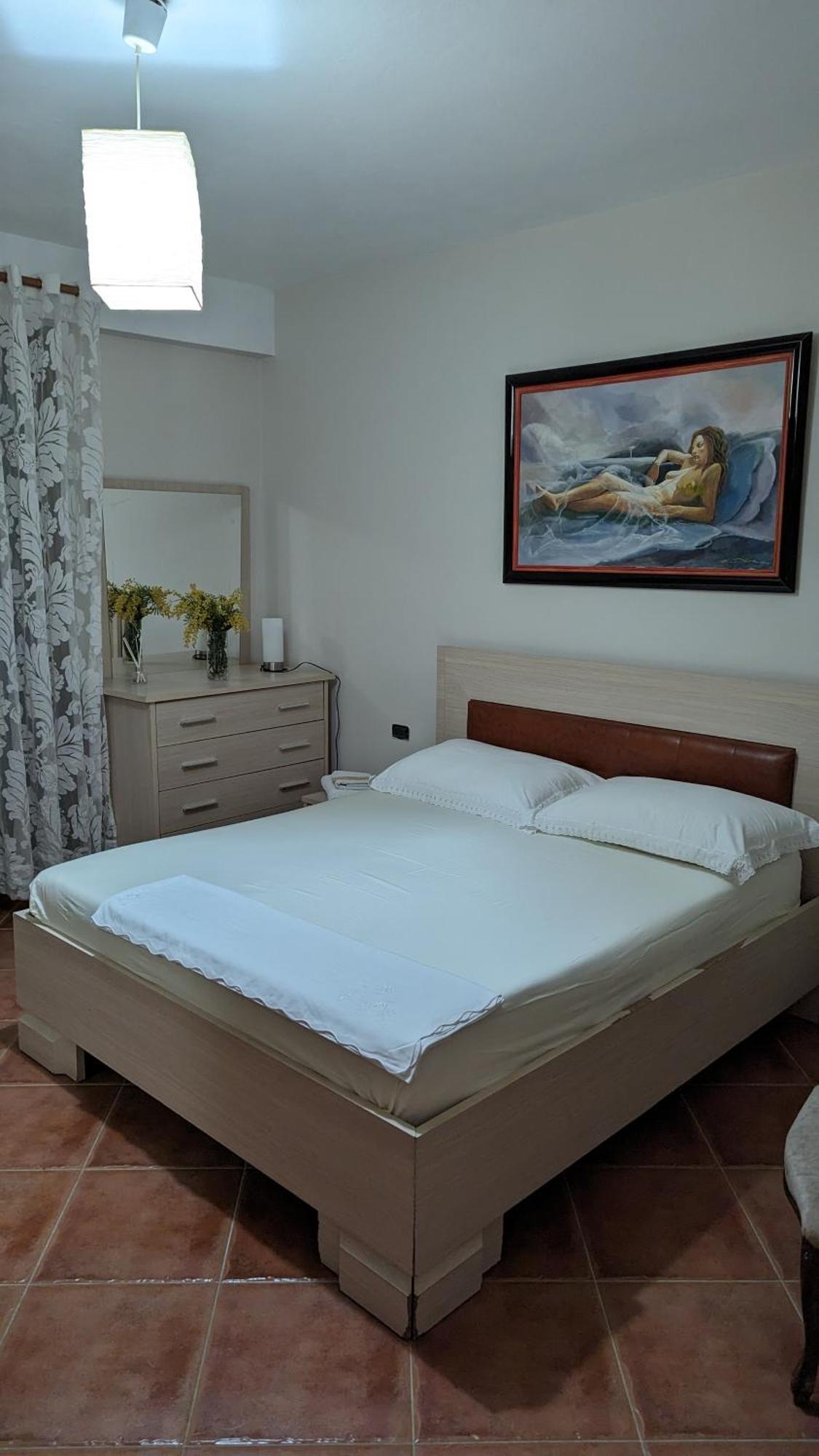 Venus - Cozy Apt With Terrace Vlorë Exteriör bild