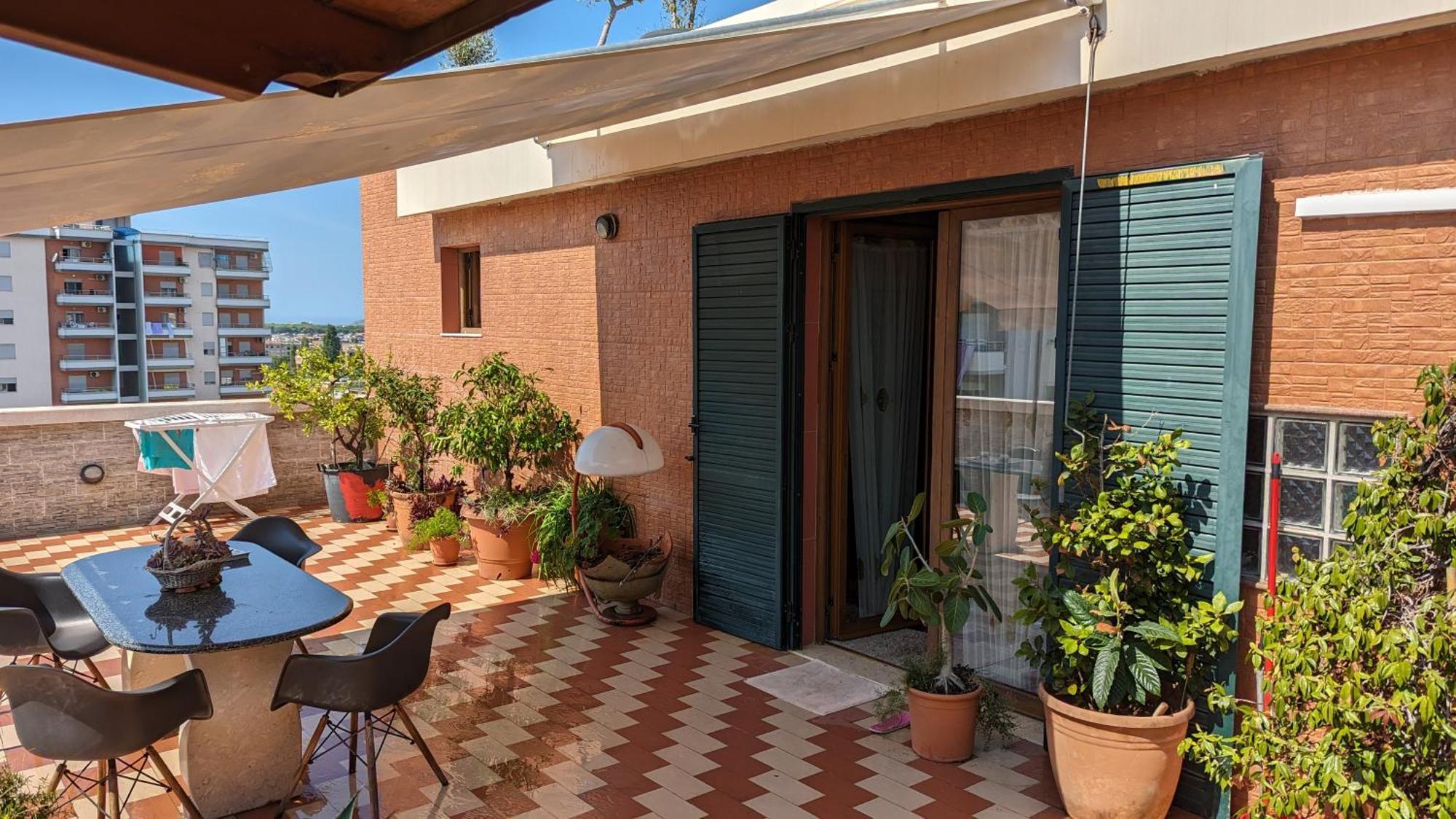 Venus - Cozy Apt With Terrace Vlorë Exteriör bild