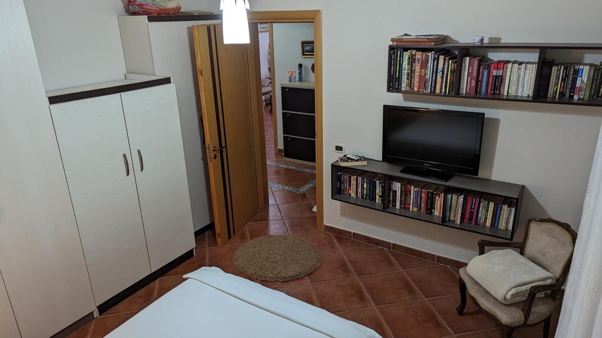 Venus - Cozy Apt With Terrace Vlorë Exteriör bild