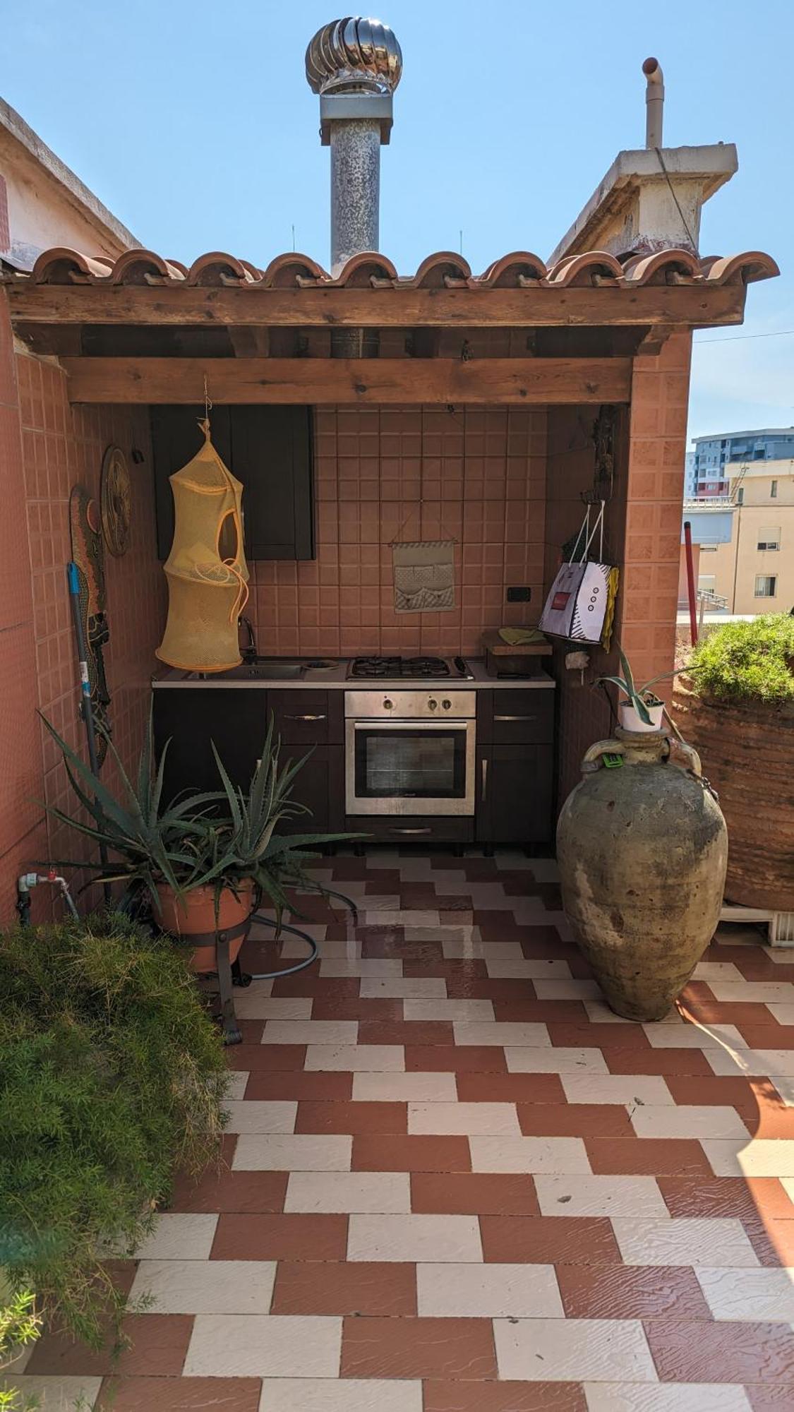 Venus - Cozy Apt With Terrace Vlorë Exteriör bild
